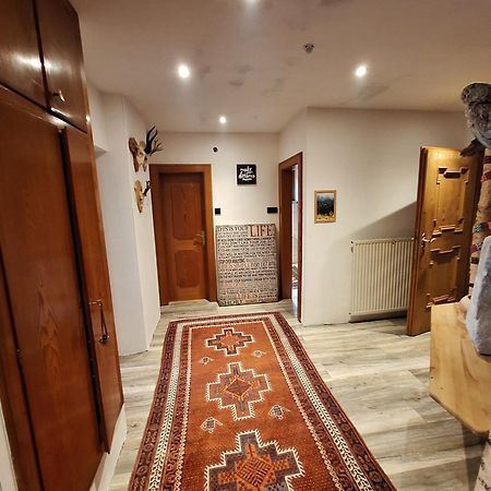 Ganzes Haus Mit Almcharakter Vila Lieserbrücke Exterior foto