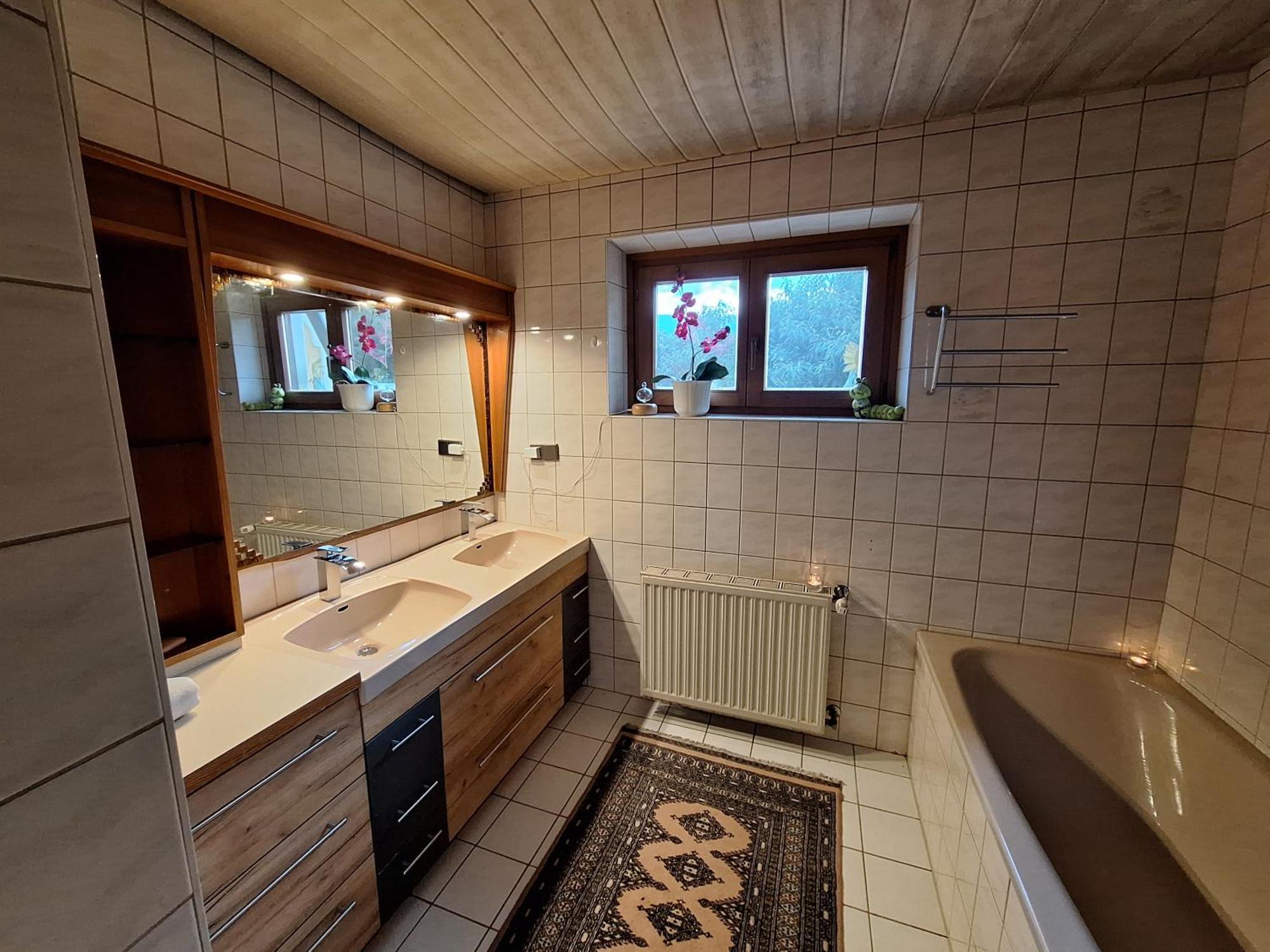Ganzes Haus Mit Almcharakter Vila Lieserbrücke Exterior foto